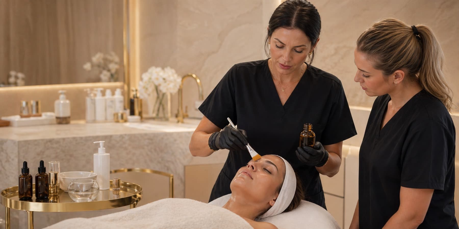 Chemical Peels