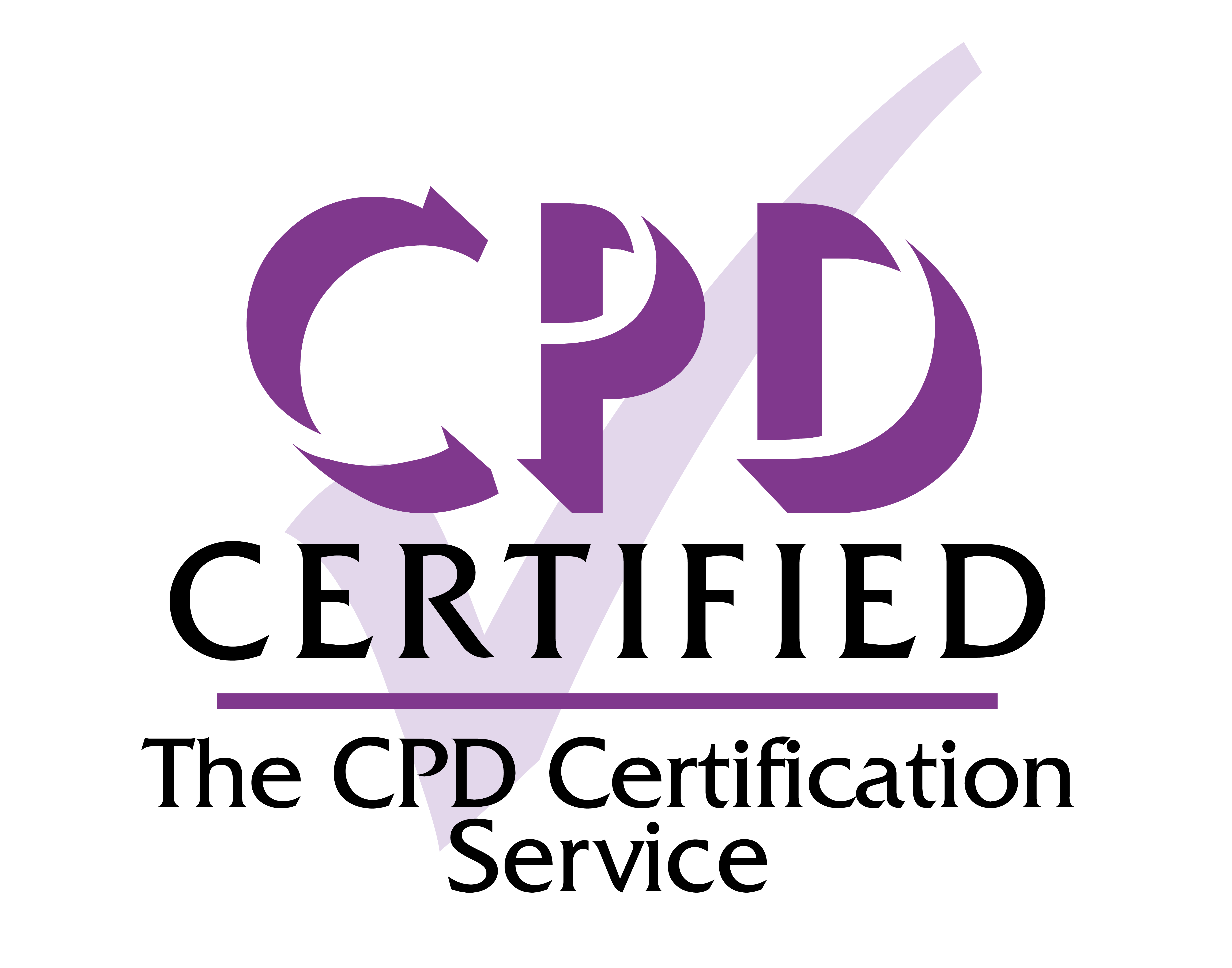 The CPD Certification Service — Certified